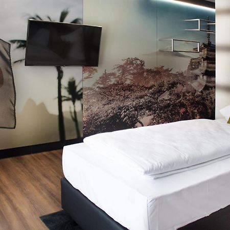 Saw Hotel By Wmm Hotels Salzwedel Esterno foto