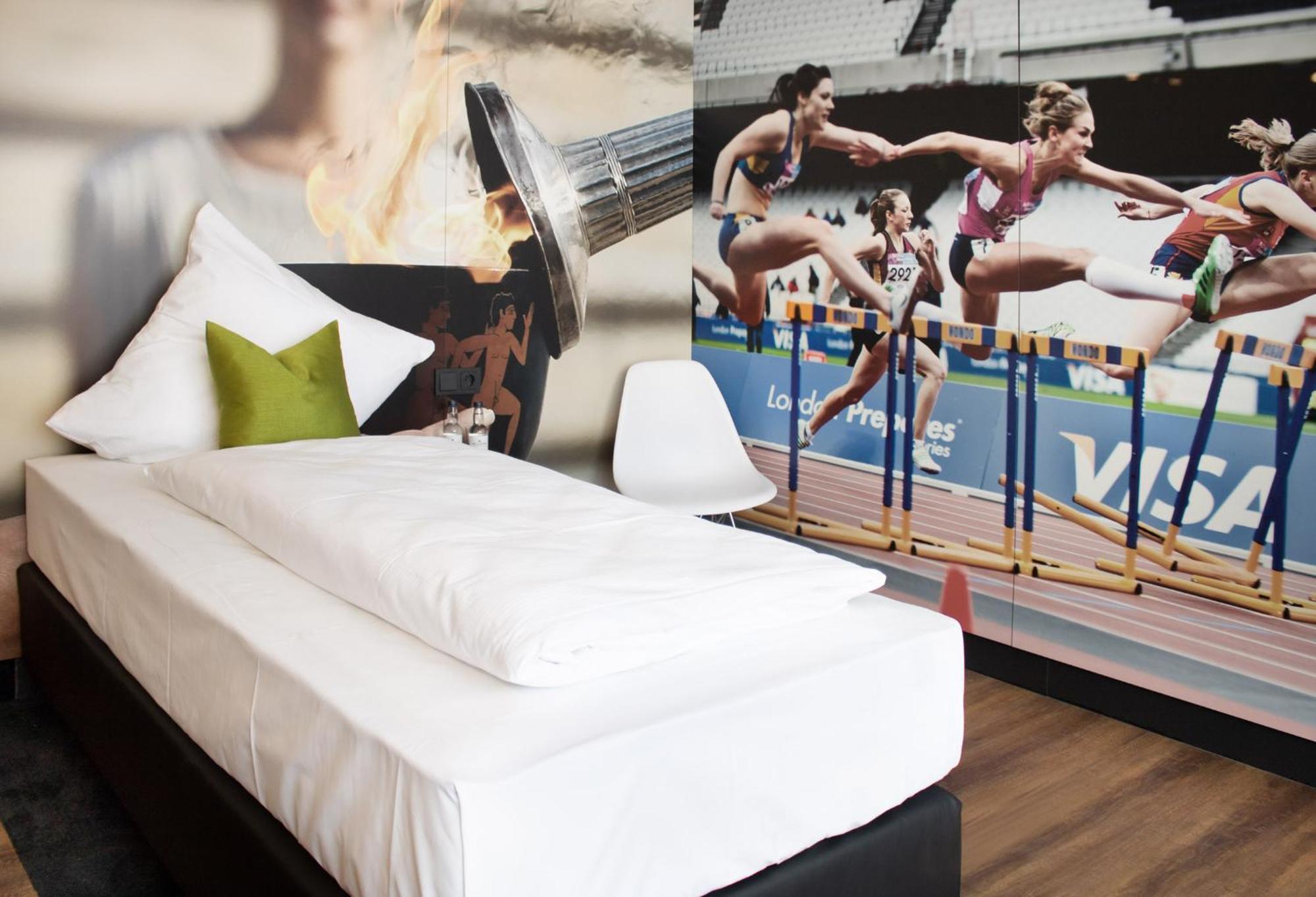 Saw Hotel By Wmm Hotels Salzwedel Esterno foto