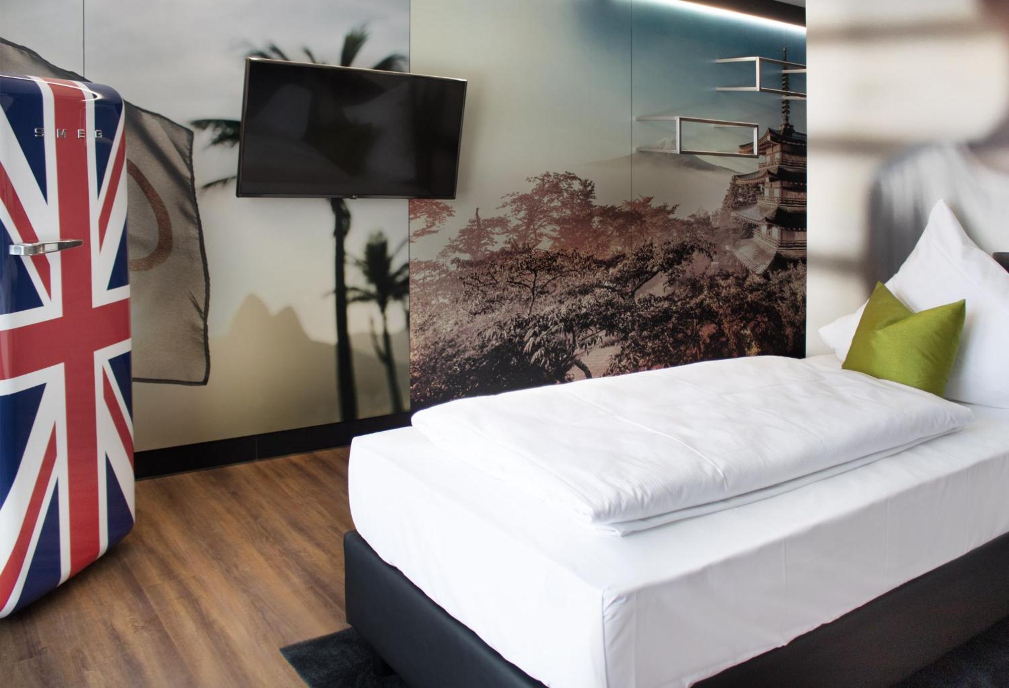 Saw Hotel By Wmm Hotels Salzwedel Esterno foto