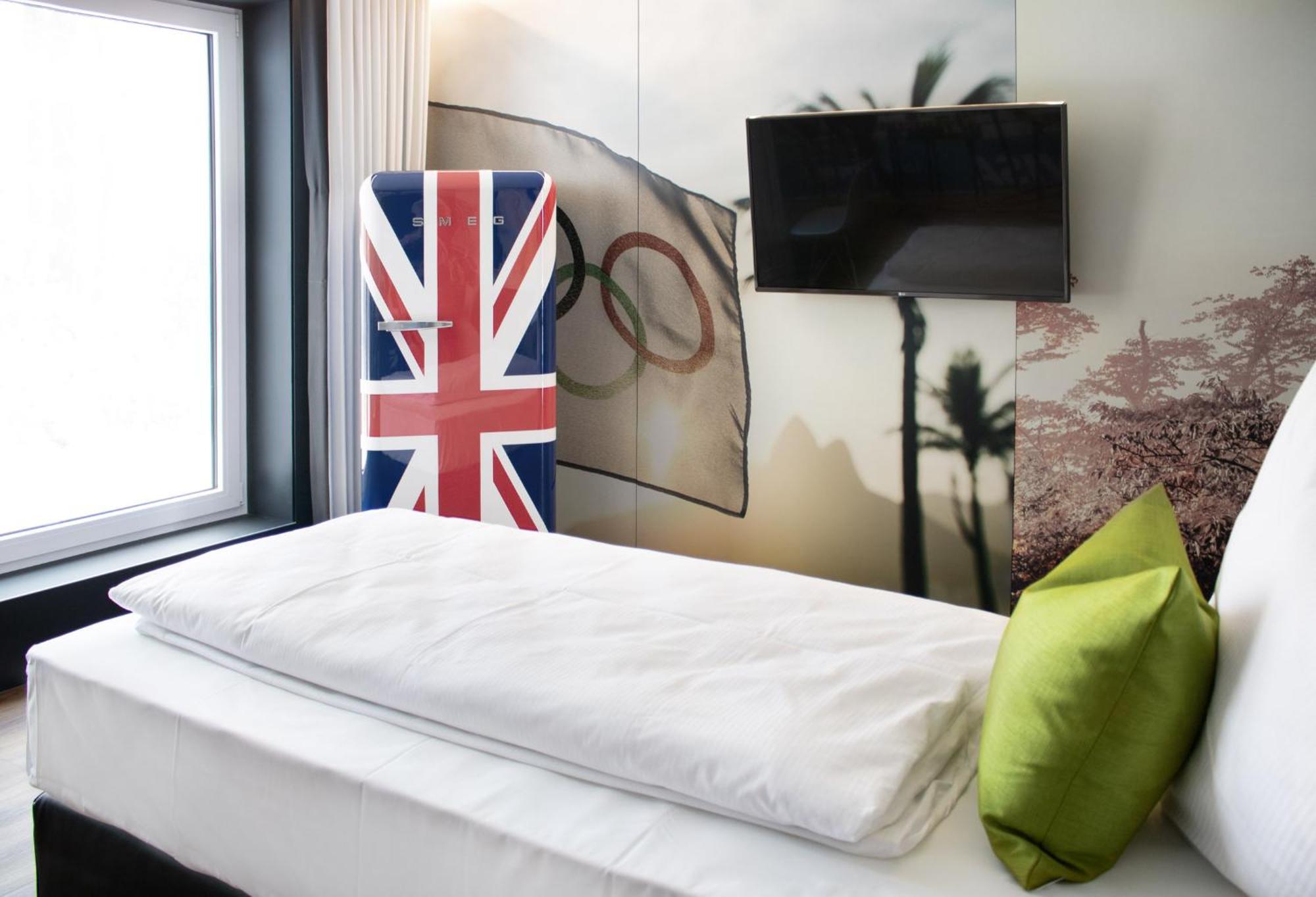 Saw Hotel By Wmm Hotels Salzwedel Esterno foto