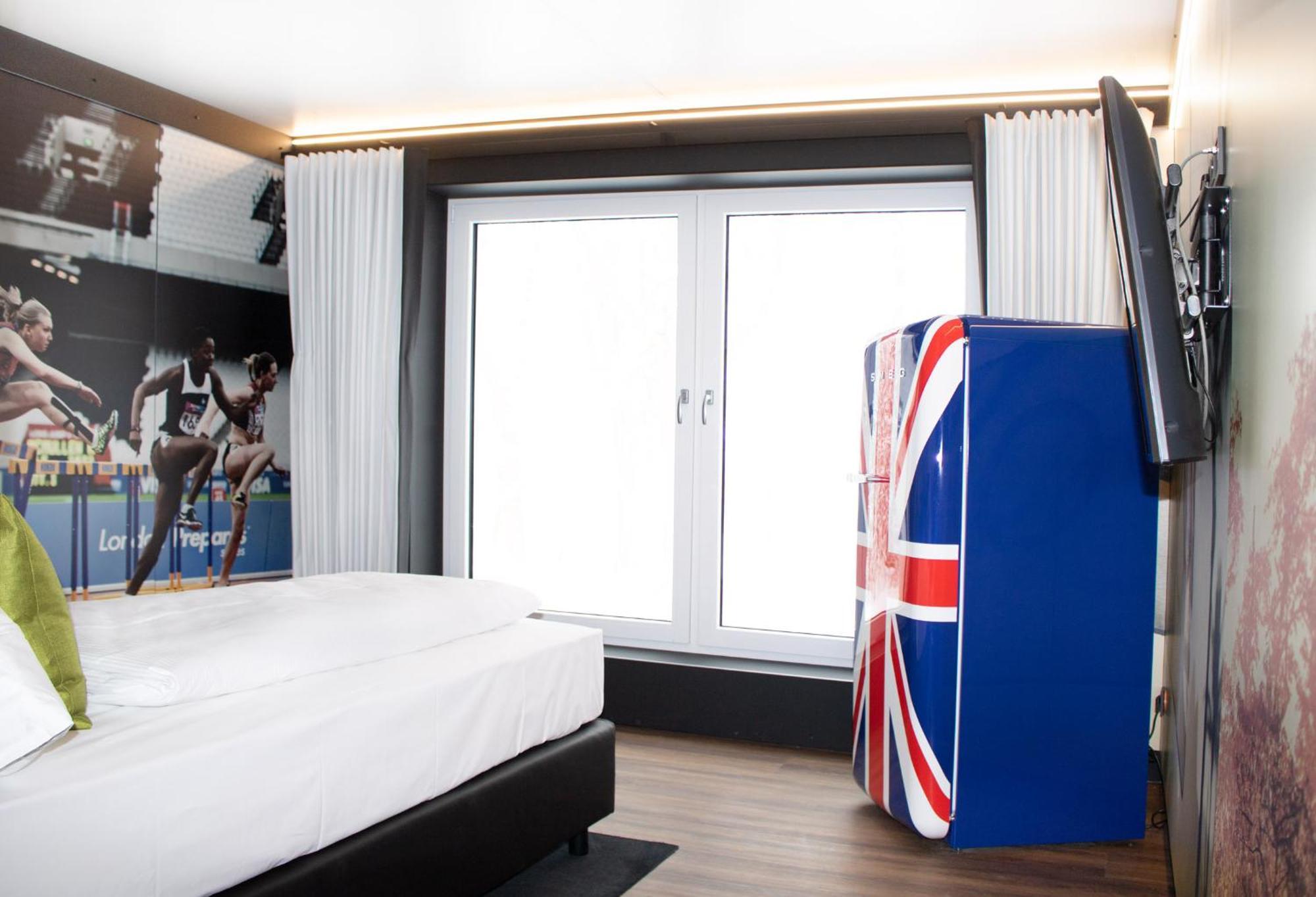 Saw Hotel By Wmm Hotels Salzwedel Esterno foto